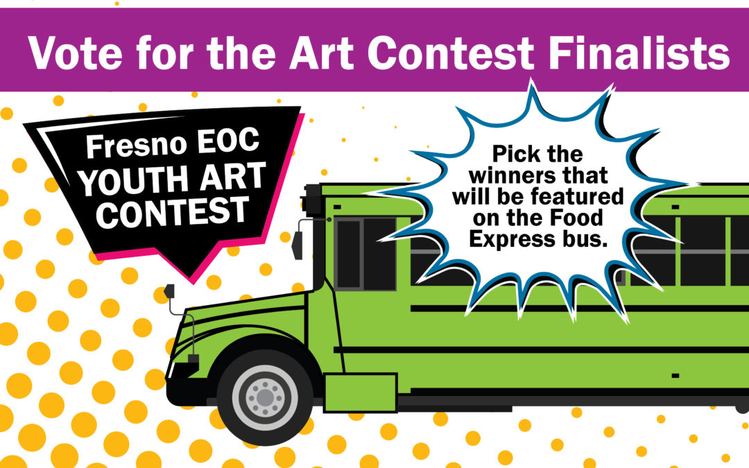 Vote for the Art Contest Finalists to Help Us Select the Winners