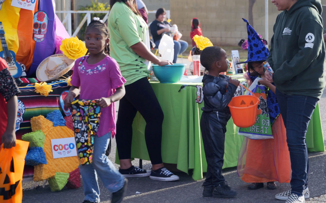 Fresno EOC Local Conservation Corps invites community to “Safe Night Out” Halloween