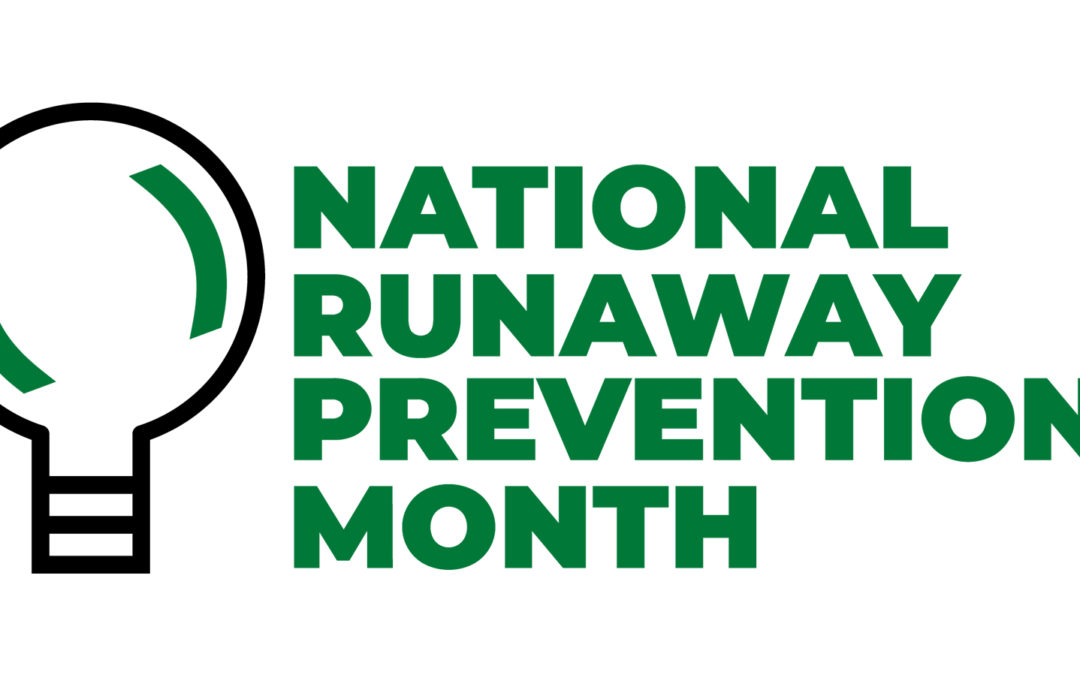 National Runaway Prevention Month