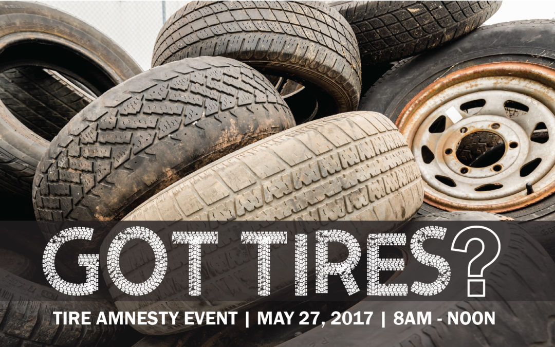 Tire Amnesty Event