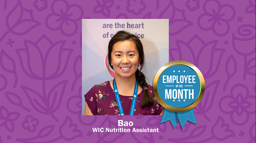 November 2019 Employee of the Month