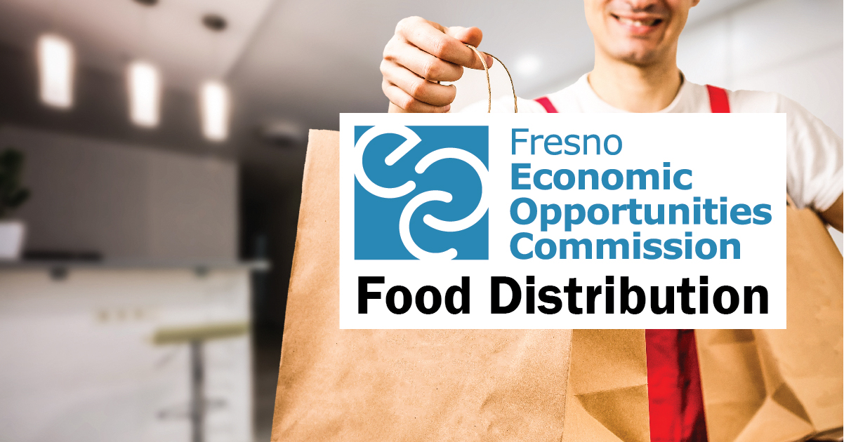 Fresno EOC Food Distributions