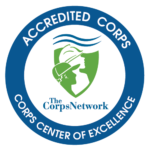 The Corps Network: Accredited Corps, Corps Center of Excellence