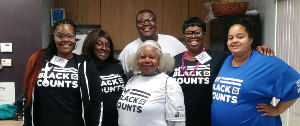 Striving to change the historic Black undercount in the census