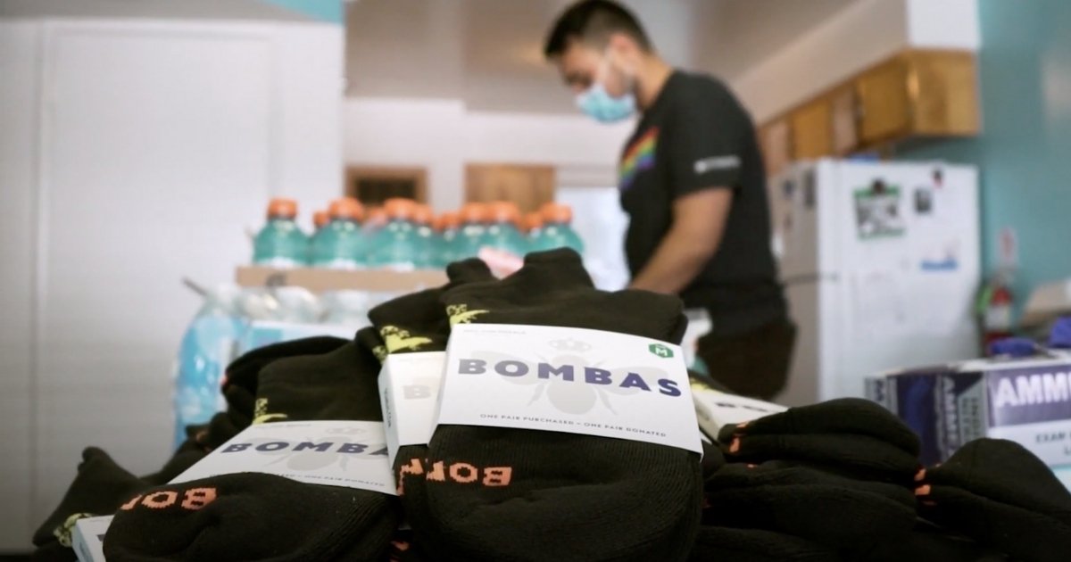 Image of Bombas Socks
