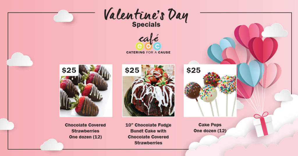 Food Services Valentine's Day Gifts
