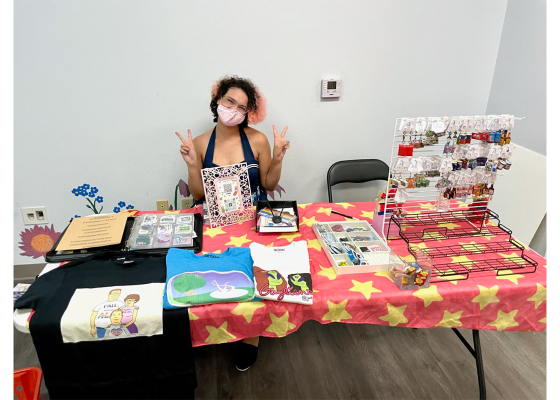ArtHop at Fresno EOC LGBTQ+ Resource Center