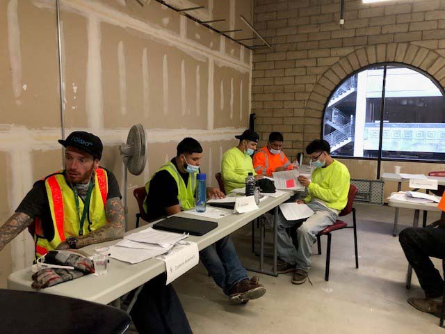 Fresno EOC Valley Apprenticeship Connection: Hard Hats and Soft Skills