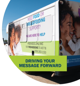 Advertise with Fresno EOC Transit Systems: Driving Your Message Forward