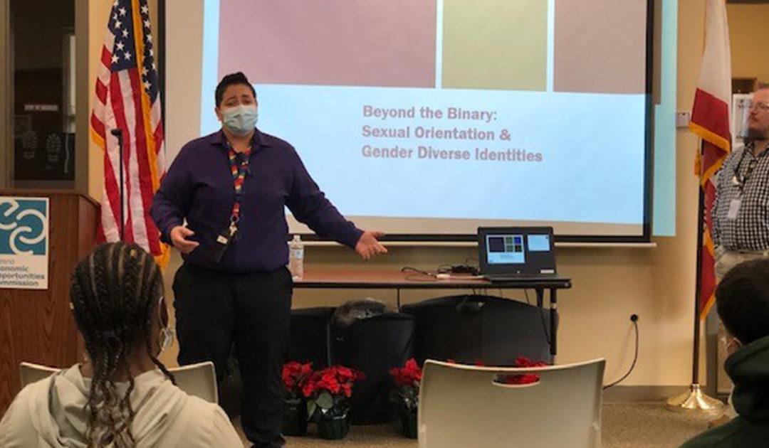 LGBTQ+ Competency Training for the Workplace