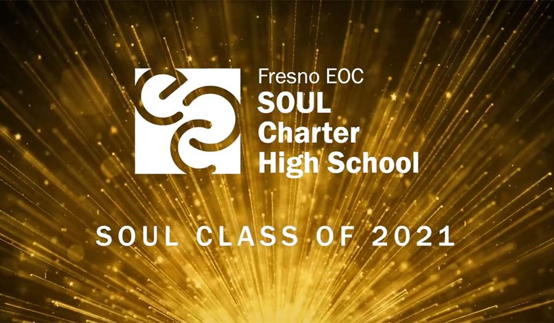 Diplomas in December: Fresno EOC School of Unlimited Learning (SOUL) Recognizes its Latest Group of Grads