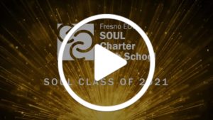 Click to play video of SOUL graduation