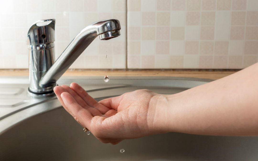 New Program to Help You Pay Overdue Water Bills Now Accepting Applications
