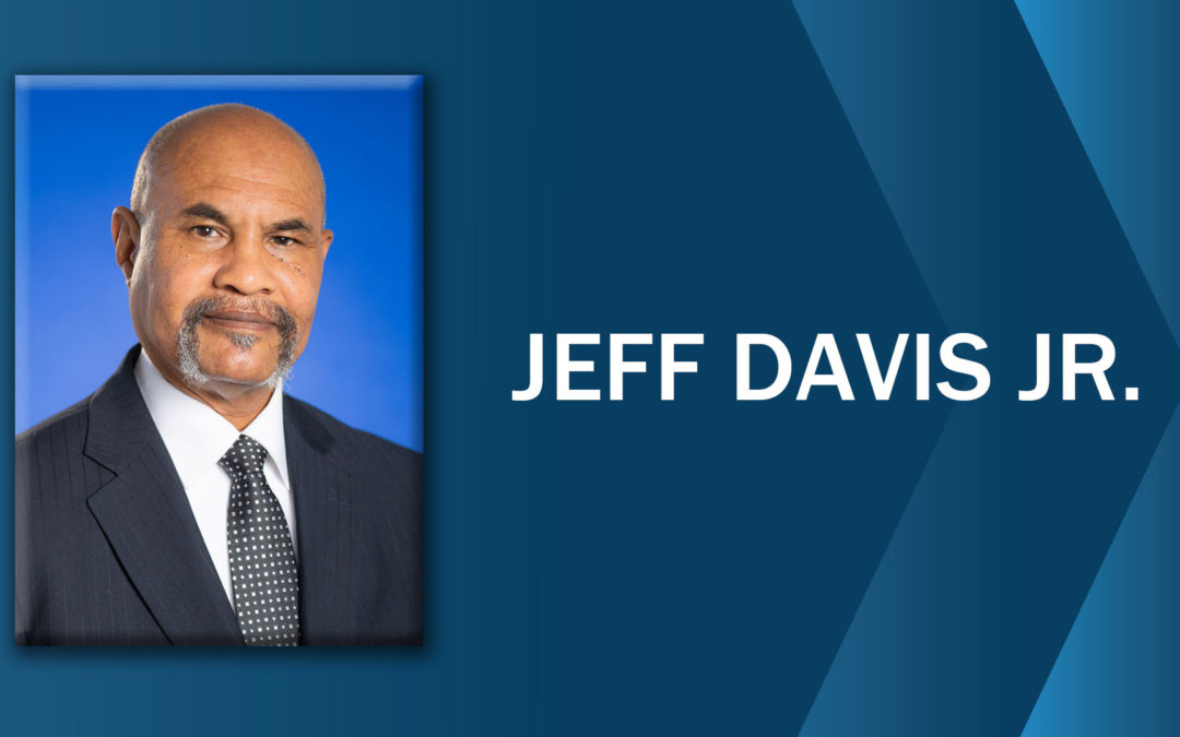 Jeff Davis, Jr. Retiring After 42 Years of Service at Fresno EOC