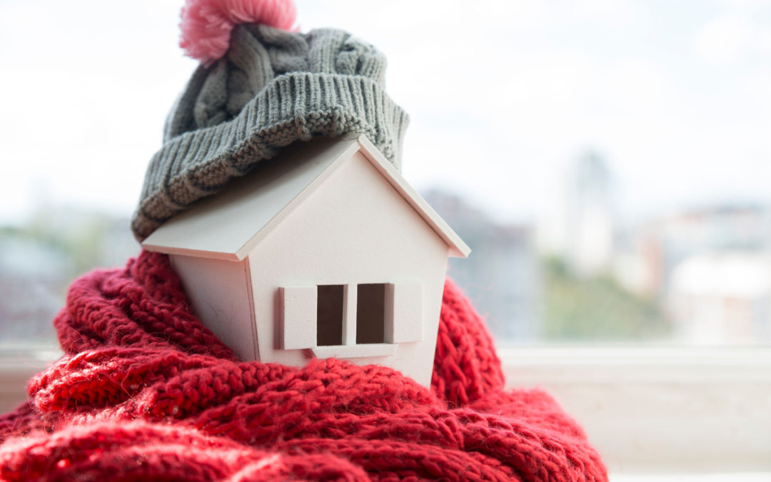Get Help Keeping Your Home Warm This Winter