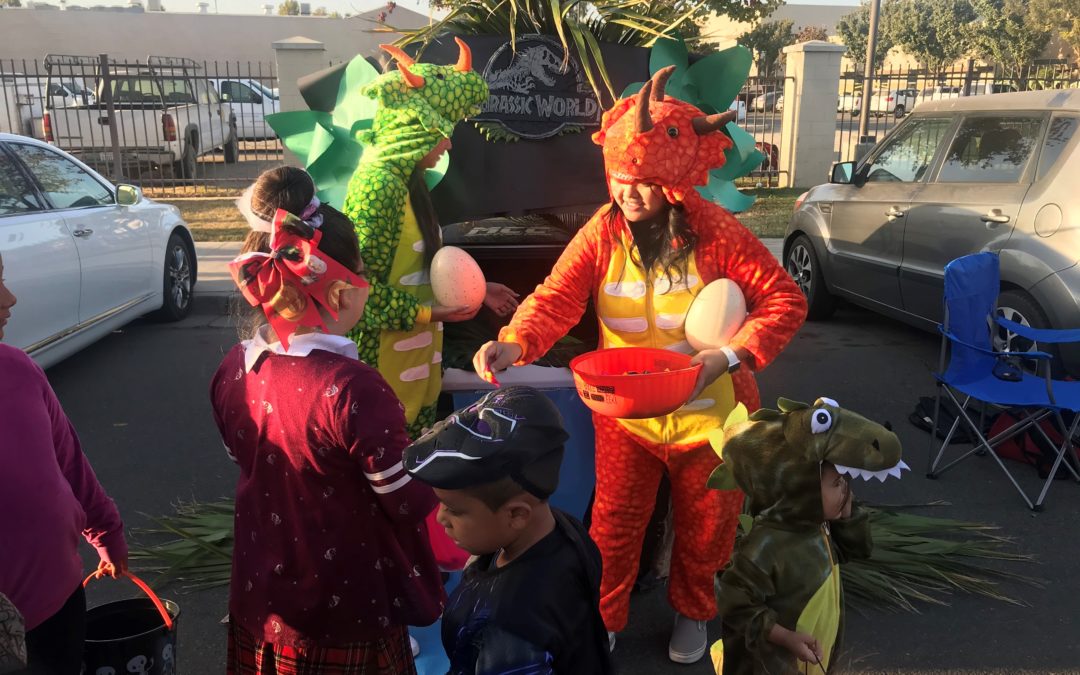 Fresno EOC Invites Families to Enjoy a Spook-tacular Evening of Halloween Fun