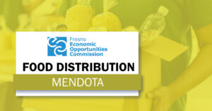 Mendota Food Distribution