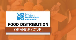 Orange Cove Food Distribution