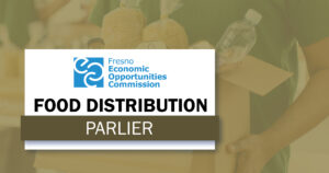 Parlier Food Distribution